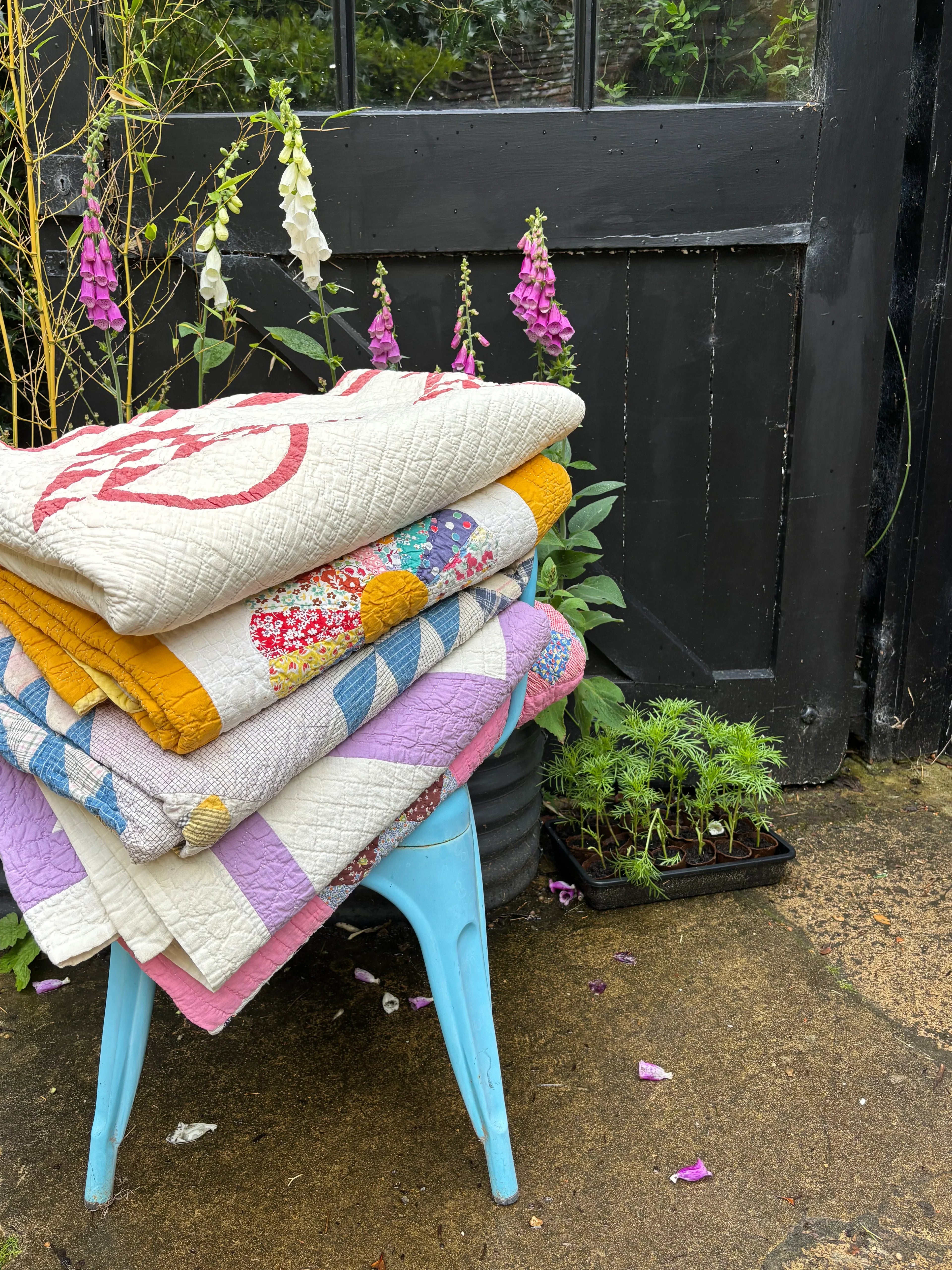 Antique Quilts