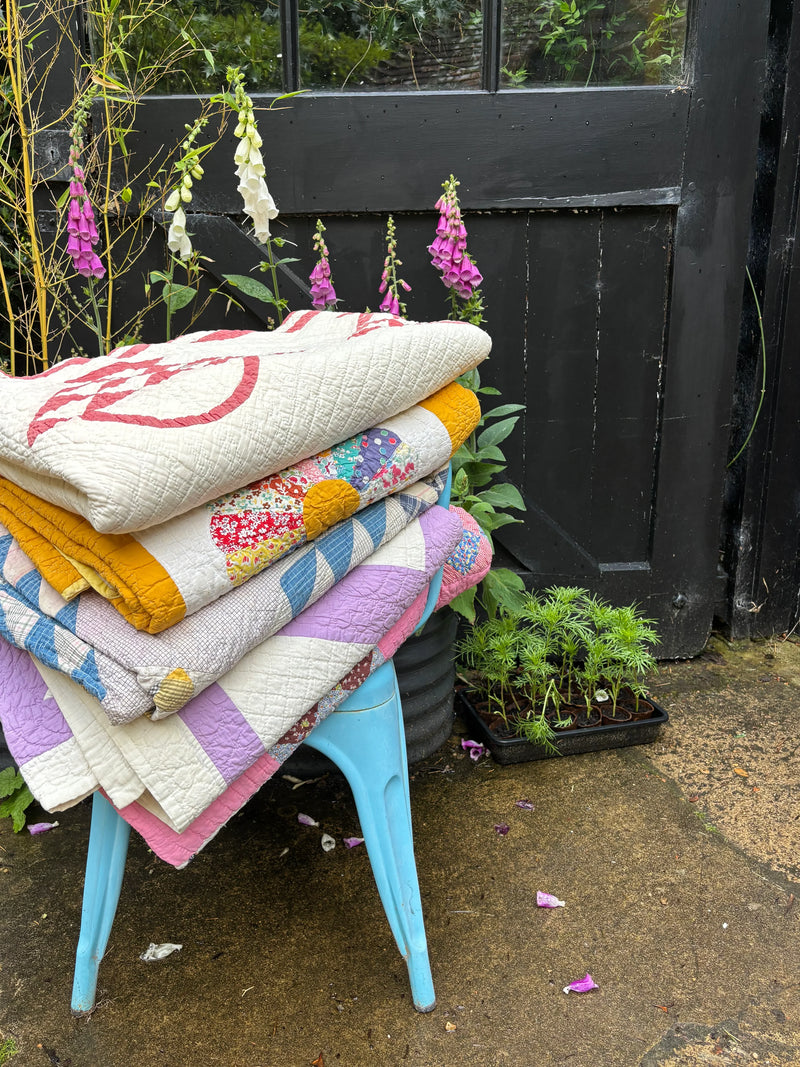 Antique Quilts