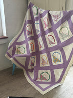 Pennsylvanian basket quilt