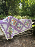 Pennsylvanian basket quilt