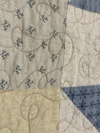 New England vintage quilt