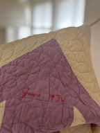 Pennsylvanian basket quilt